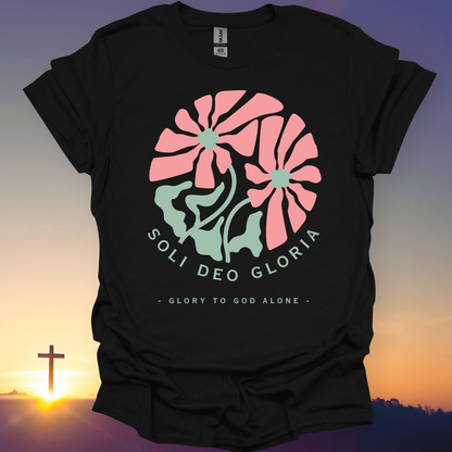"Soli Deo Gloria" T-Shirt