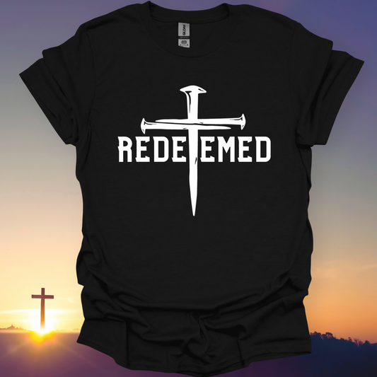 "Redeemed" T-Shirt