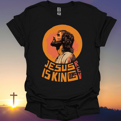 "Jesus Is King" T-Shirt