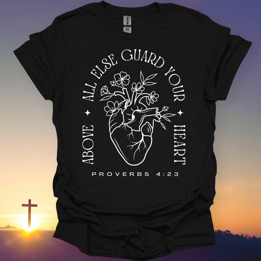 "Guard Your Heart" T-Shirt