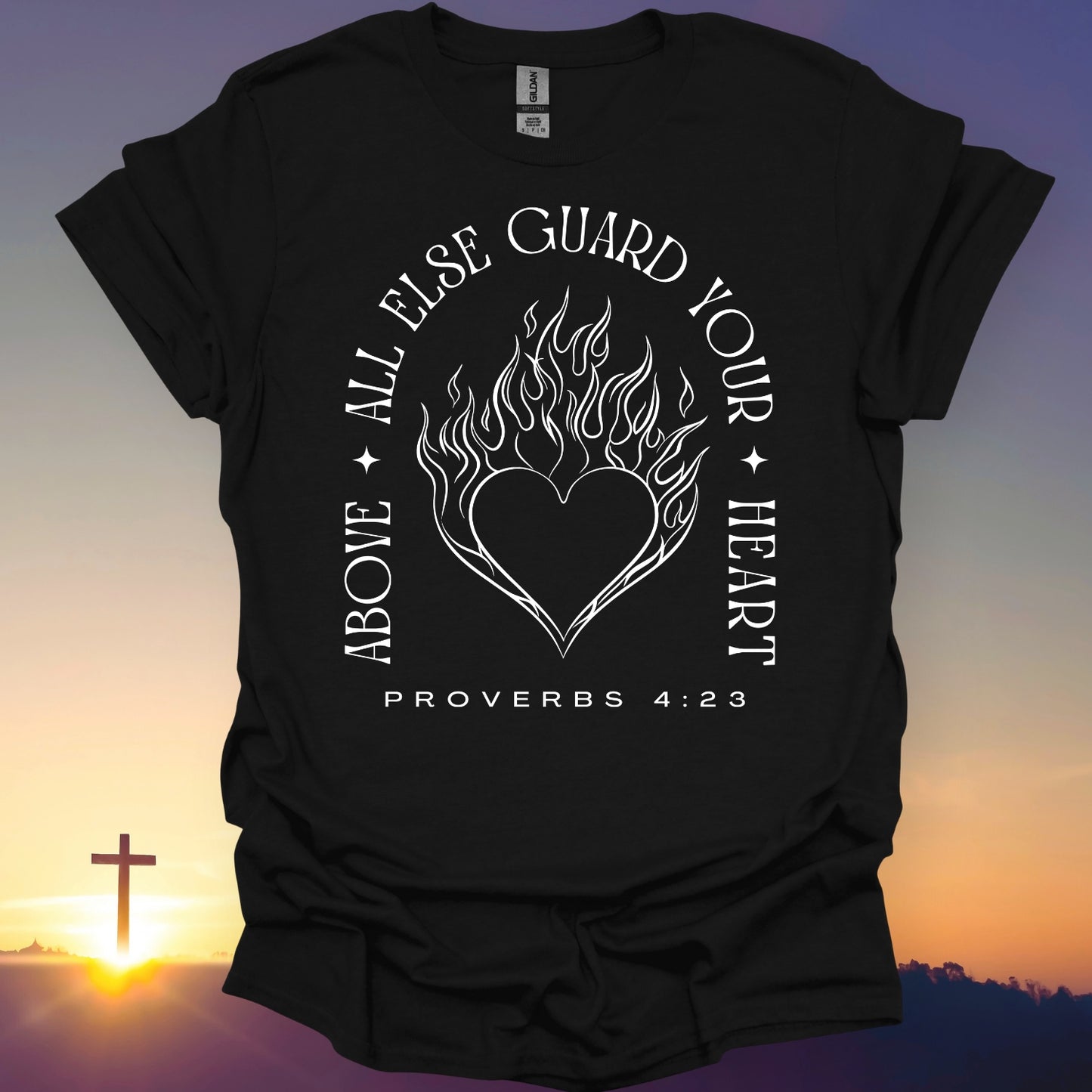 "Guard Your Heart" T-Shirt