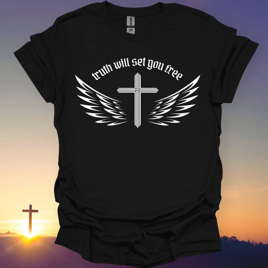 "Truth Will Set You Free" T-Shirt