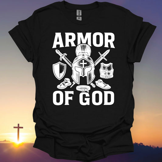 "Armor Of God" T-Shirt