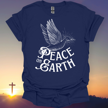 "Peace On Earth" T-Shirt