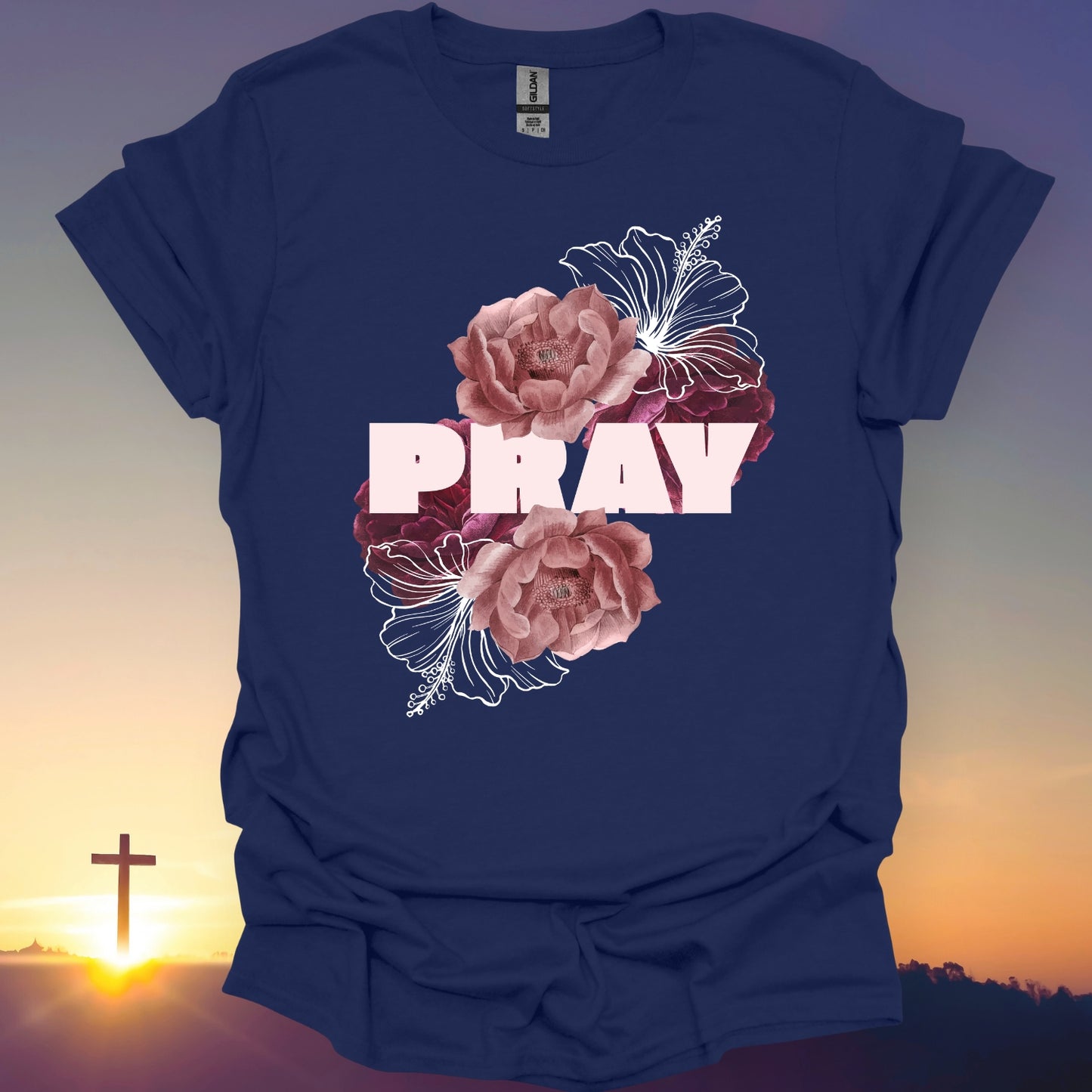"Pray" T-Shirt
