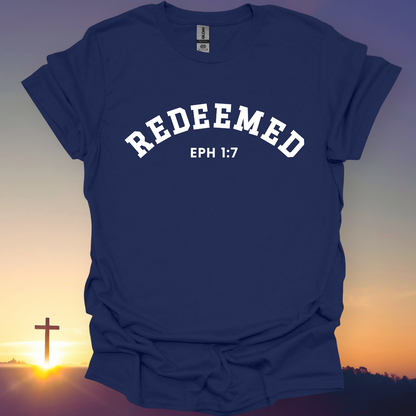 "Redeemed" T-Shirt