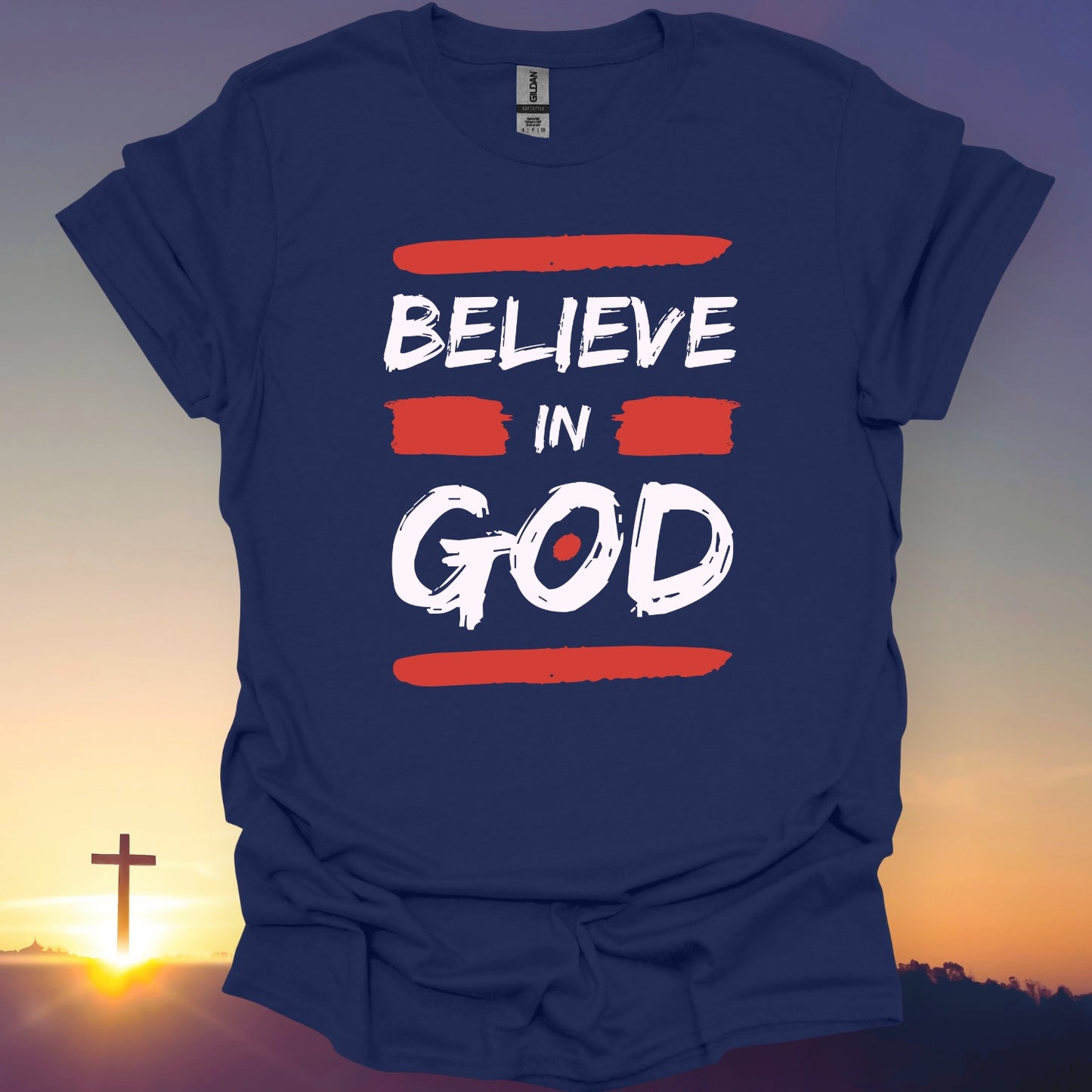 "Believe In God" T-Shirt