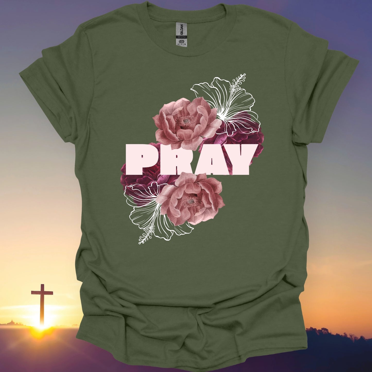 "Pray" T-Shirt