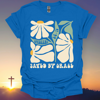 "Saved By Grace" T-Shirt