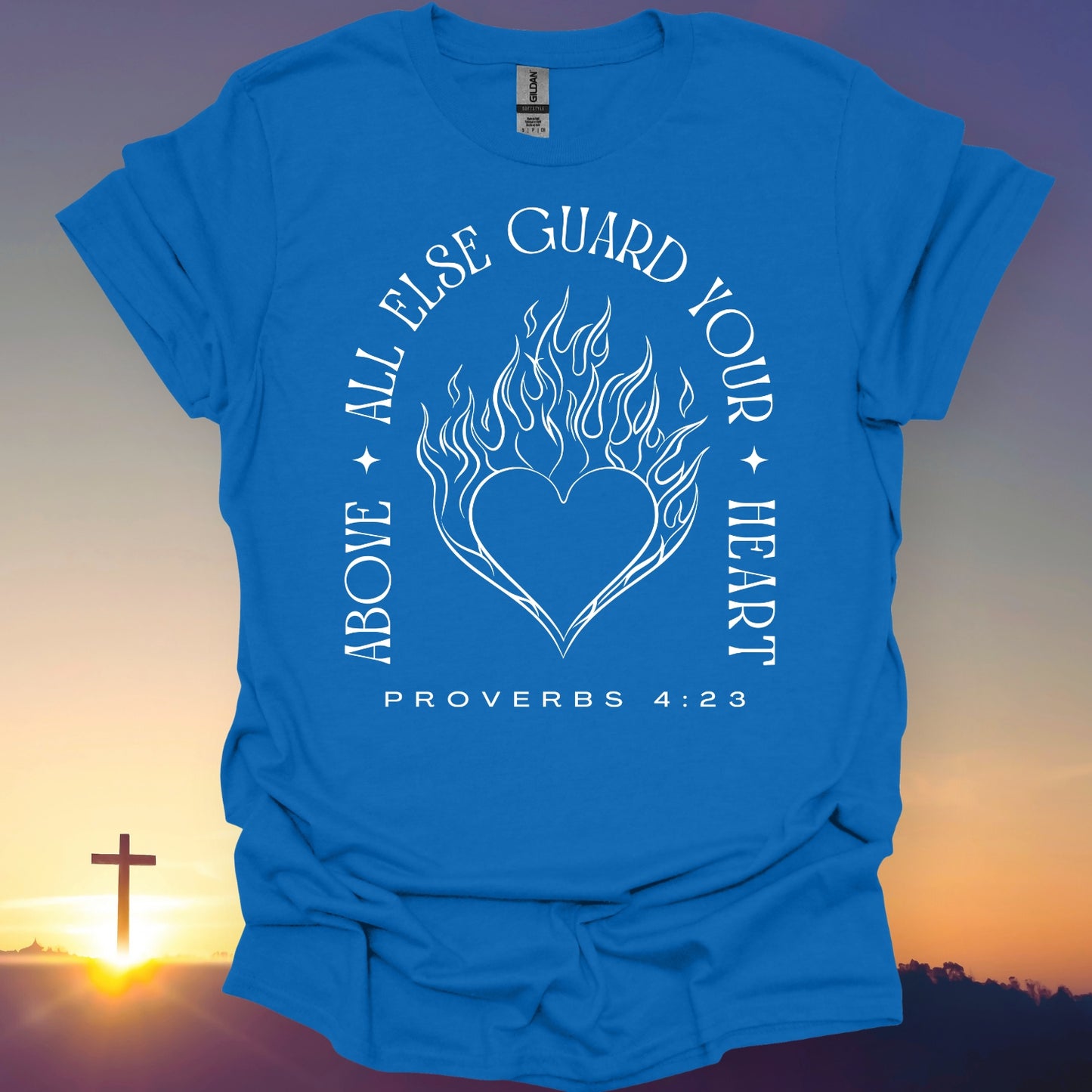"Guard Your Heart" T-Shirt