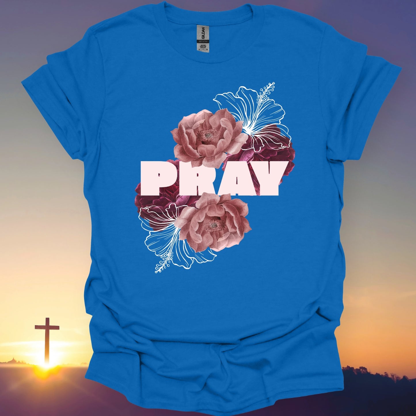"Pray" T-Shirt