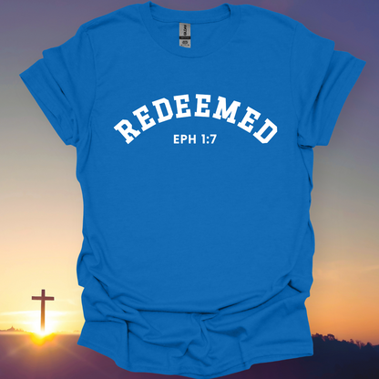 "Redeemed" T-Shirt