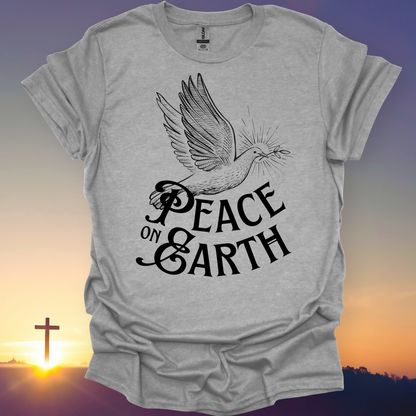 "Peace On Earth" T-Shirt