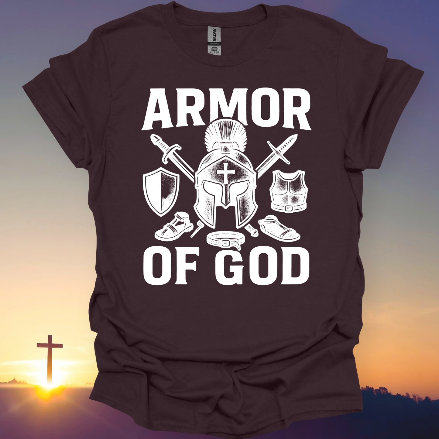 "Armor Of God" T-Shirt