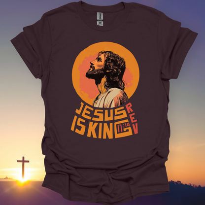 "Jesus Is King" T-Shirt
