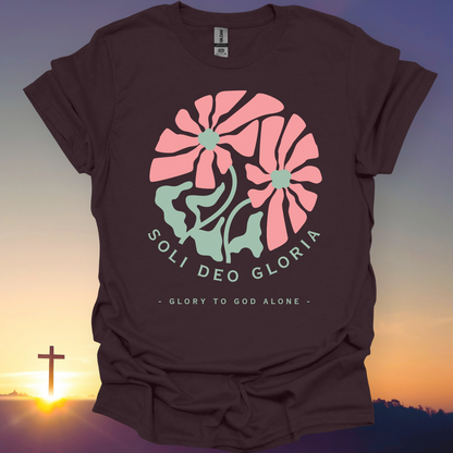 "Soli Deo Gloria" T-Shirt