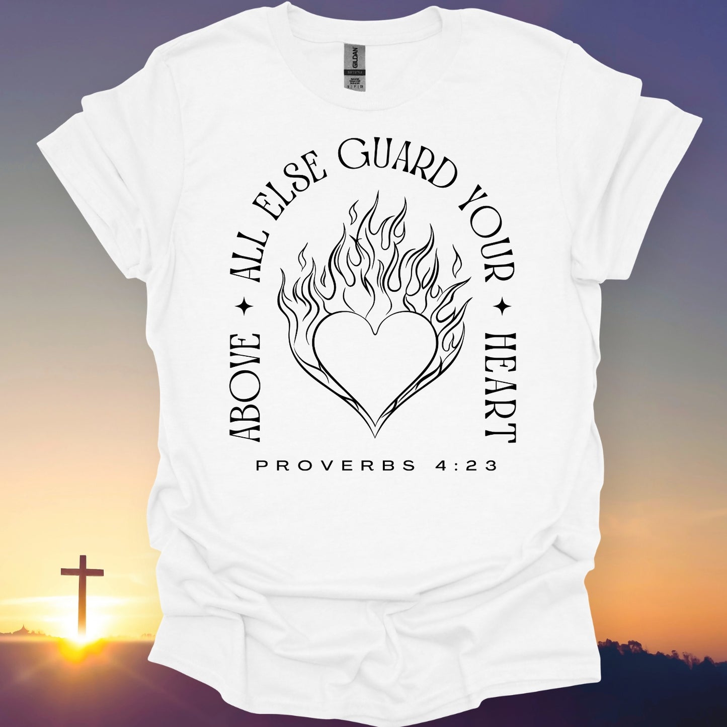 "Guard Your Heart" T-Shirt