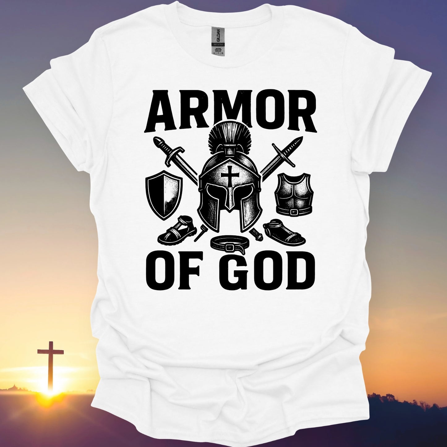 "Armor Of God" T-Shirt