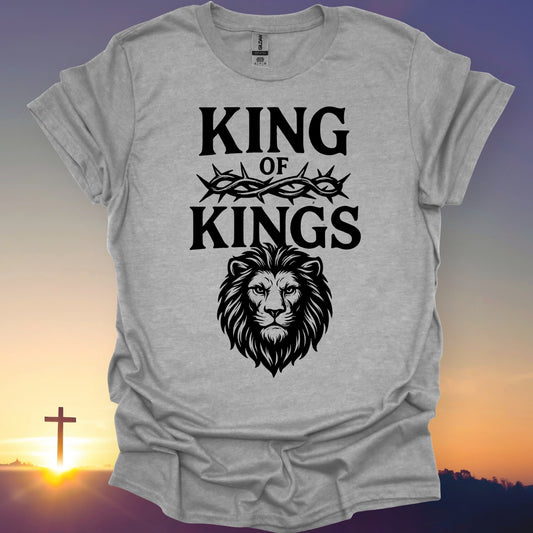 "King Of Kings" T-Shirt