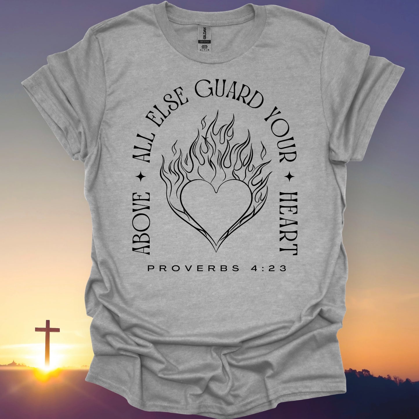 "Guard Your Heart" T-Shirt