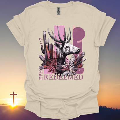 "Redeemed" T-Shirt
