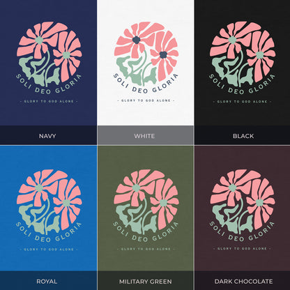 "Soli Deo Gloria" T-Shirt