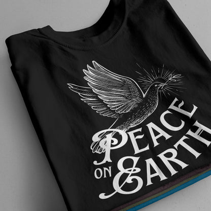 "Peace On Earth" T-Shirt