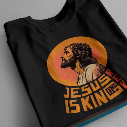 "Jesus Is King" T-Shirt