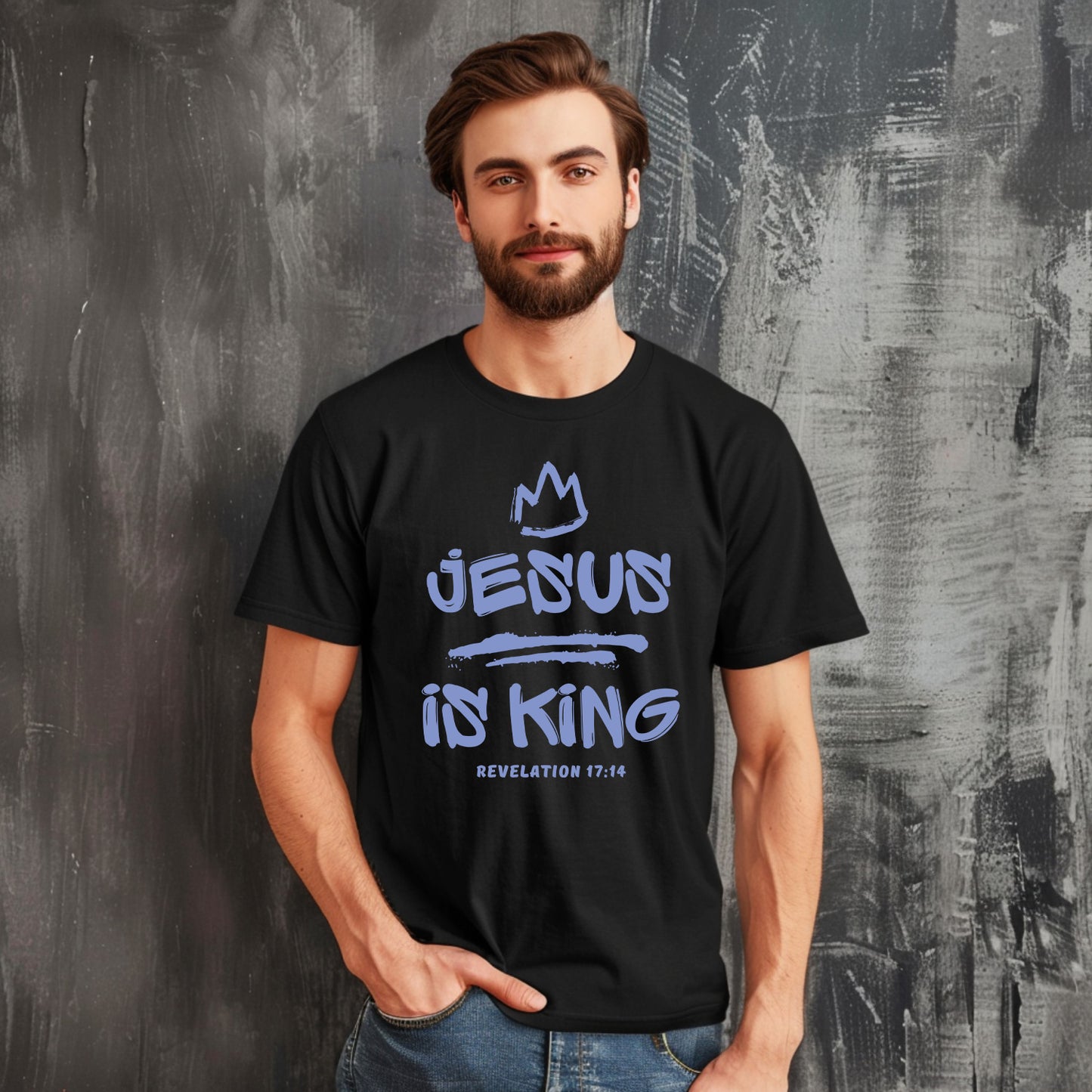 "Jesus Is King" T-Shirt