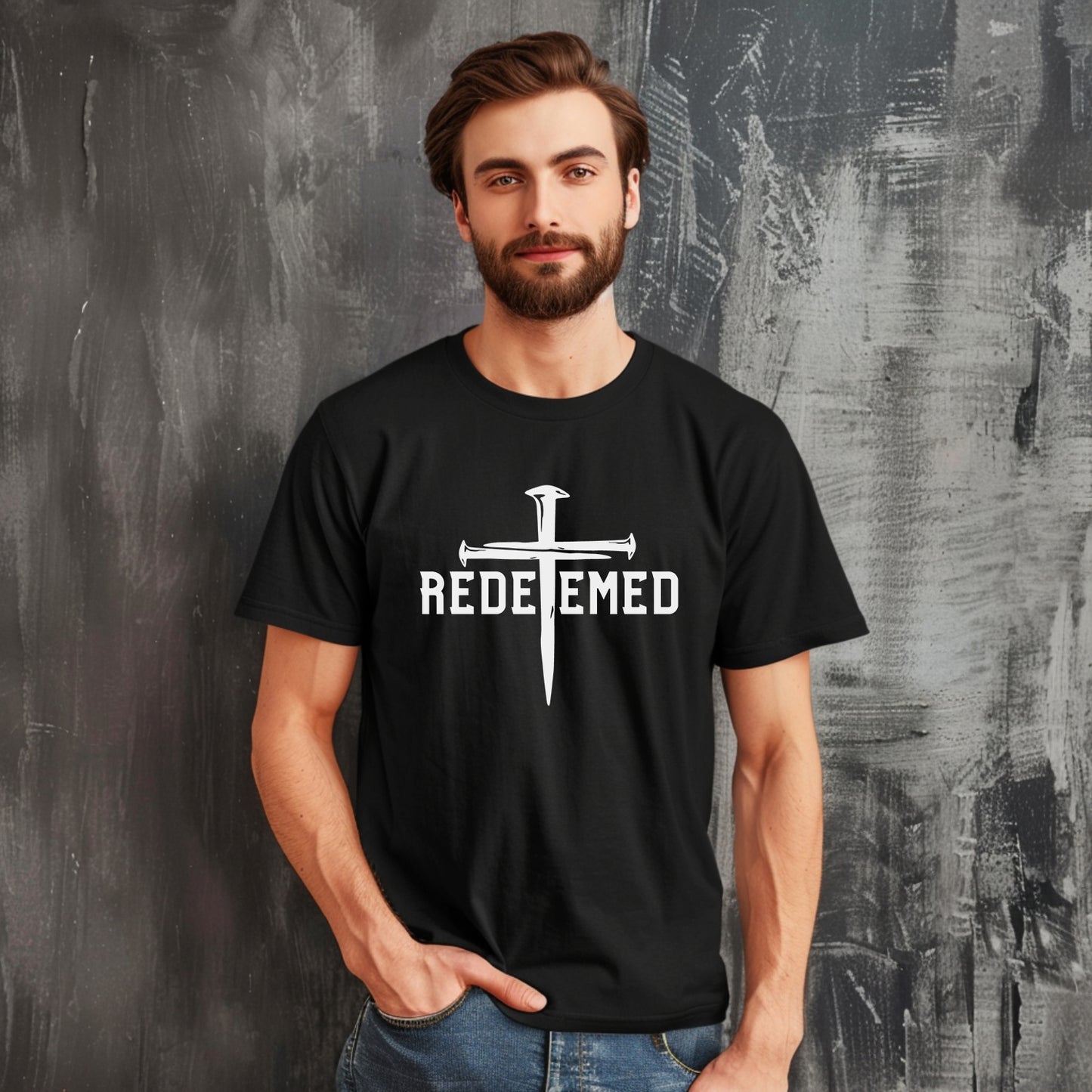 "Redeemed" T-Shirt